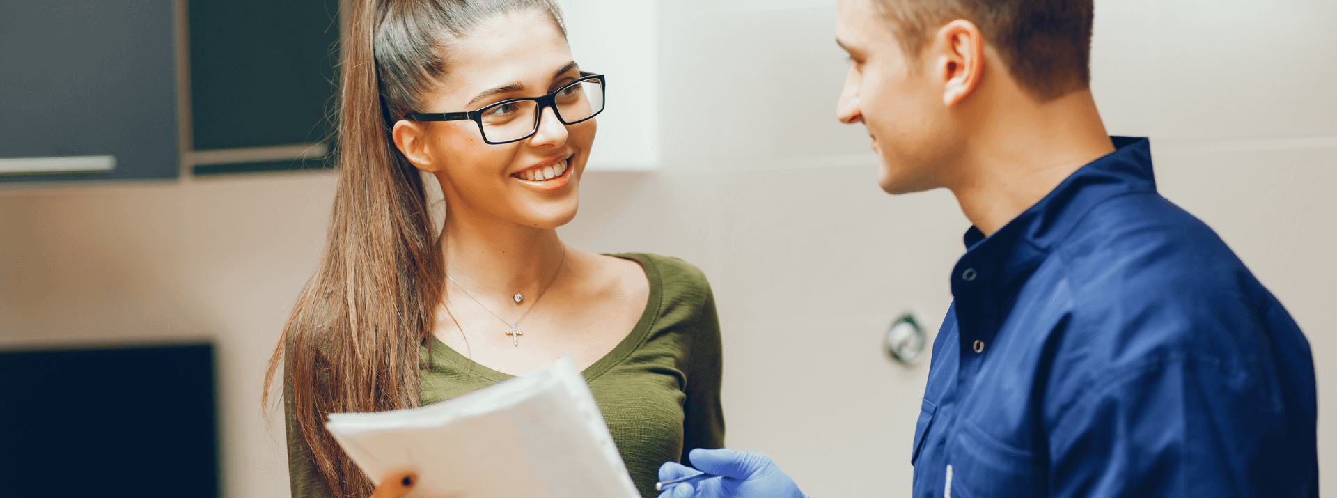 A clinic built on
trust and honesty.